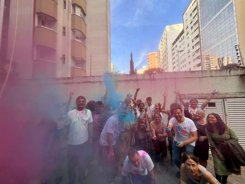 Celebration of Holi festival-04.03.2026.